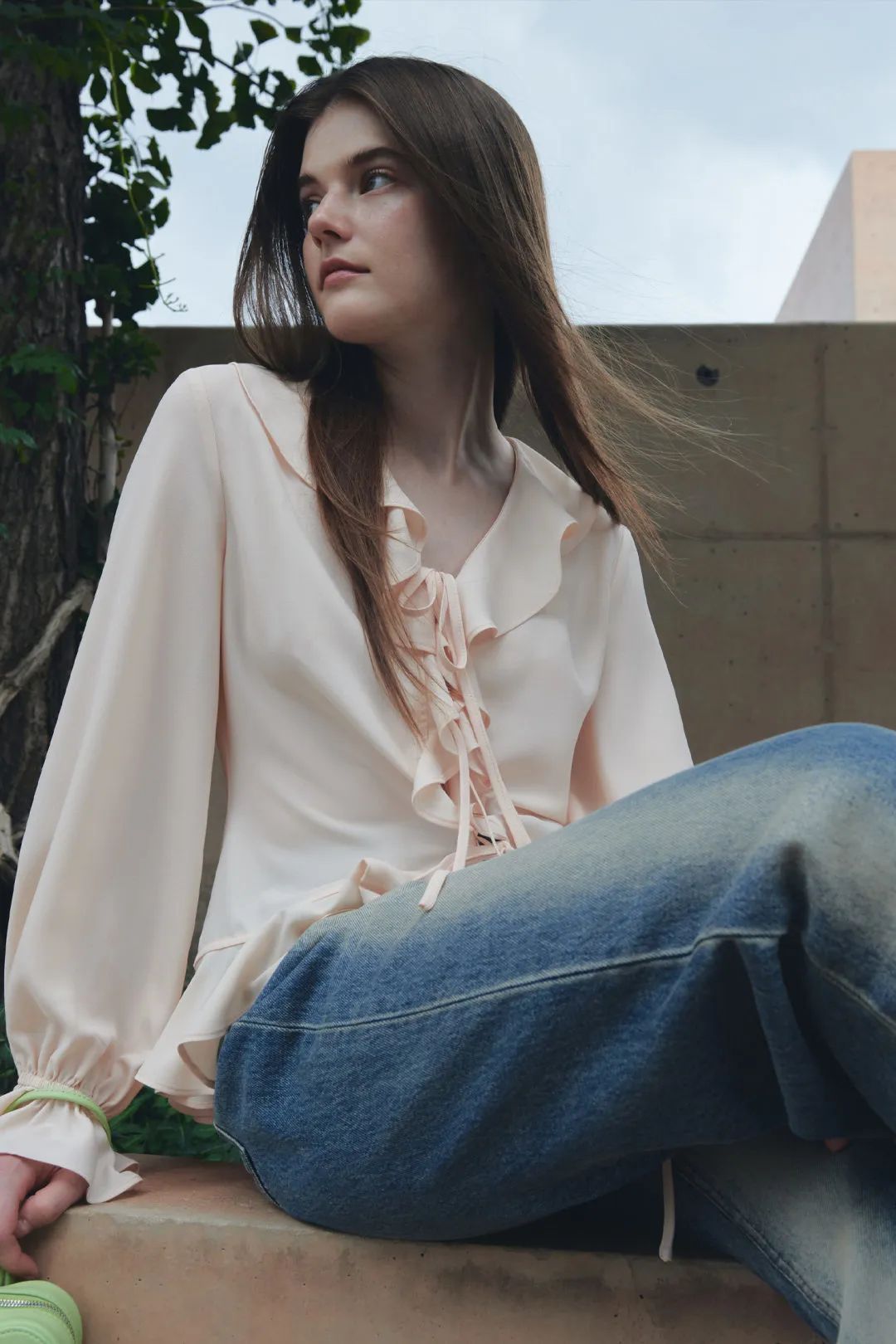 韩系秋冬新款穿搭,每日穿搭分享韩系新款秋冬