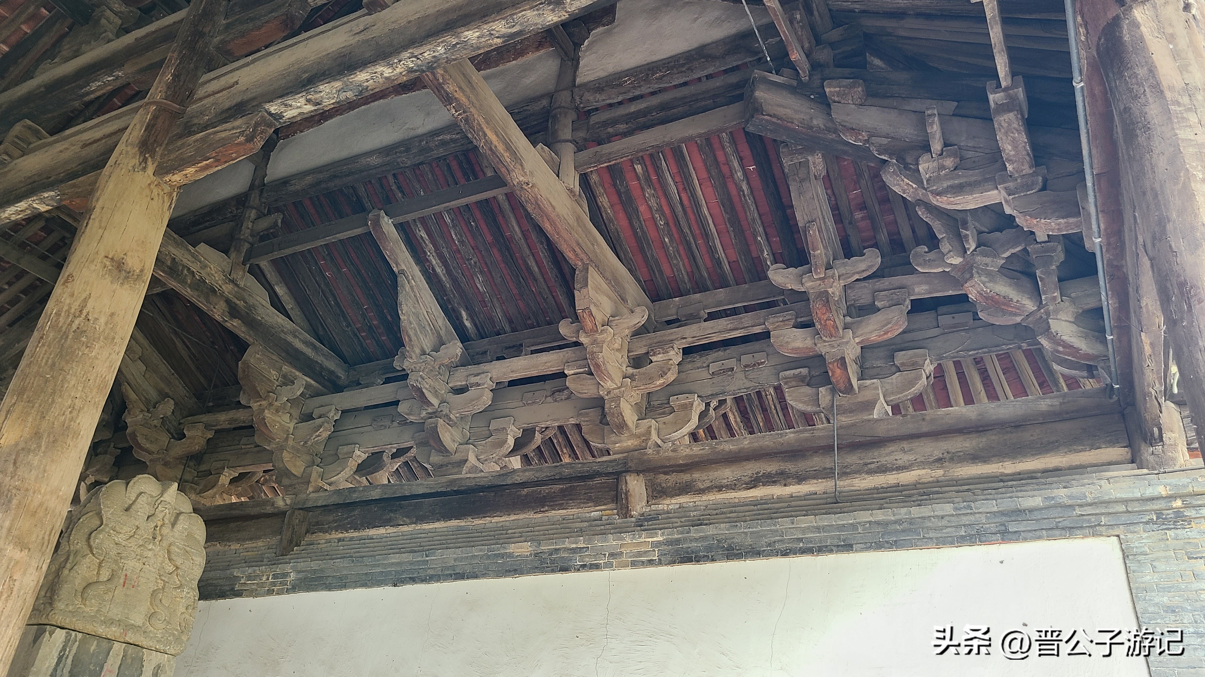 曲沃县曲村大悲院,曲沃大悲院的历史