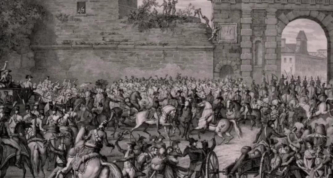 意大利统一是如何实现的,意大利是如何统一强大的