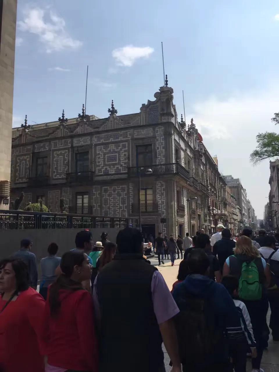 记录墨西哥城,魅力墨西哥城