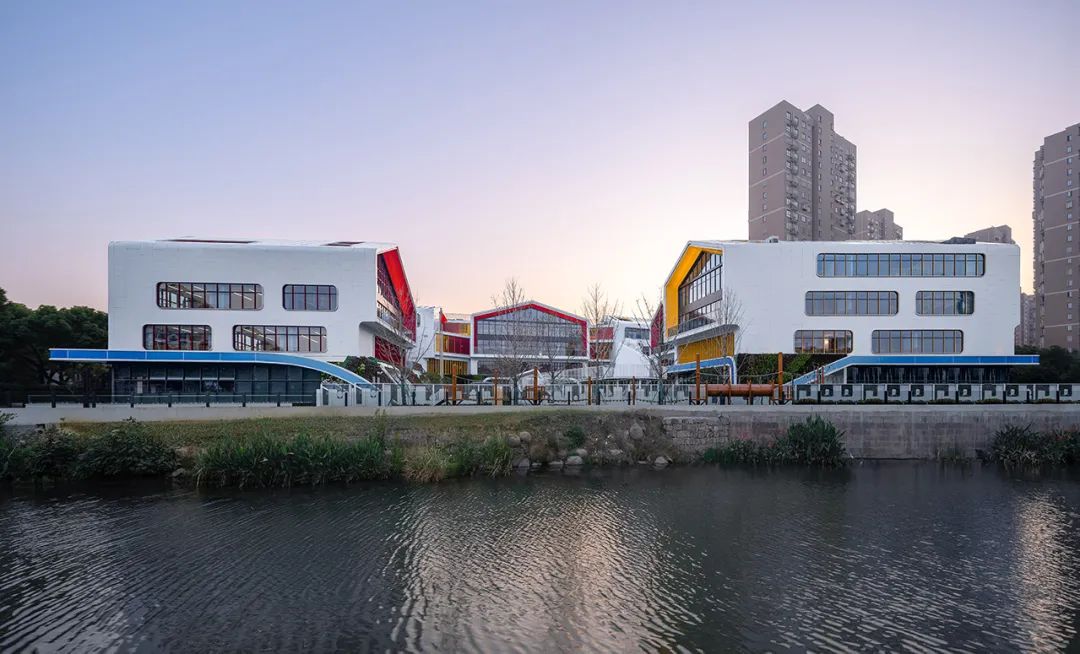 绿野仙踪开启，蒙德斐尔.幼儿园|零壹城市作品