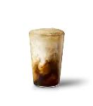 星巴克新品海盐焦糖冰镇浓缩,冰镇浓缩咖啡星巴克