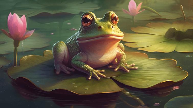 小青蛙视频,小青蛙歌