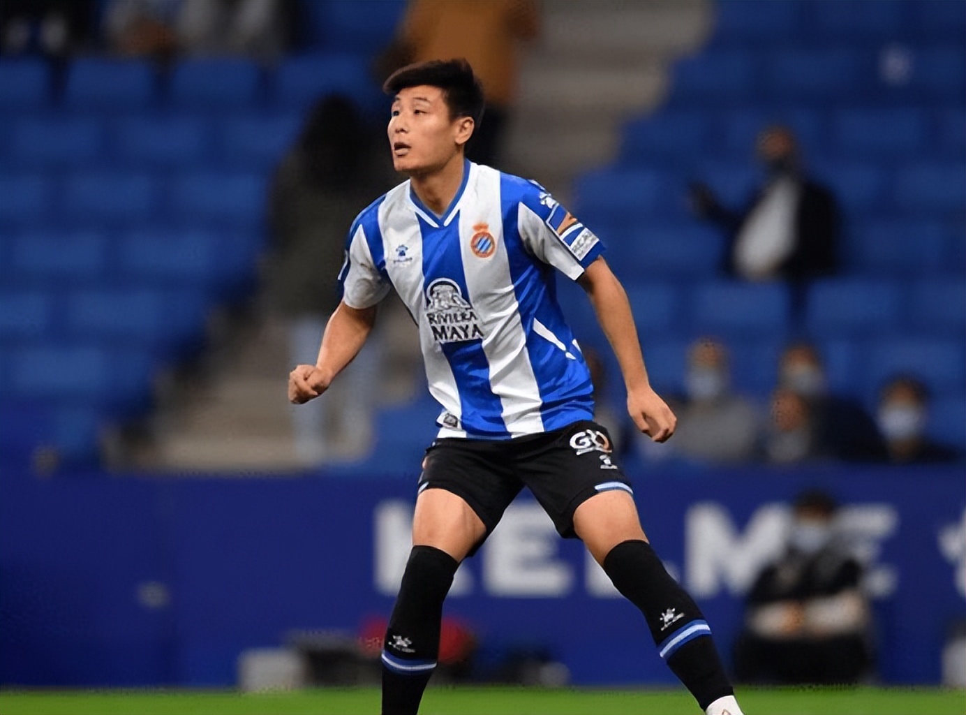 武磊离开西班牙人队,留洋前的武磊和留洋后的武磊