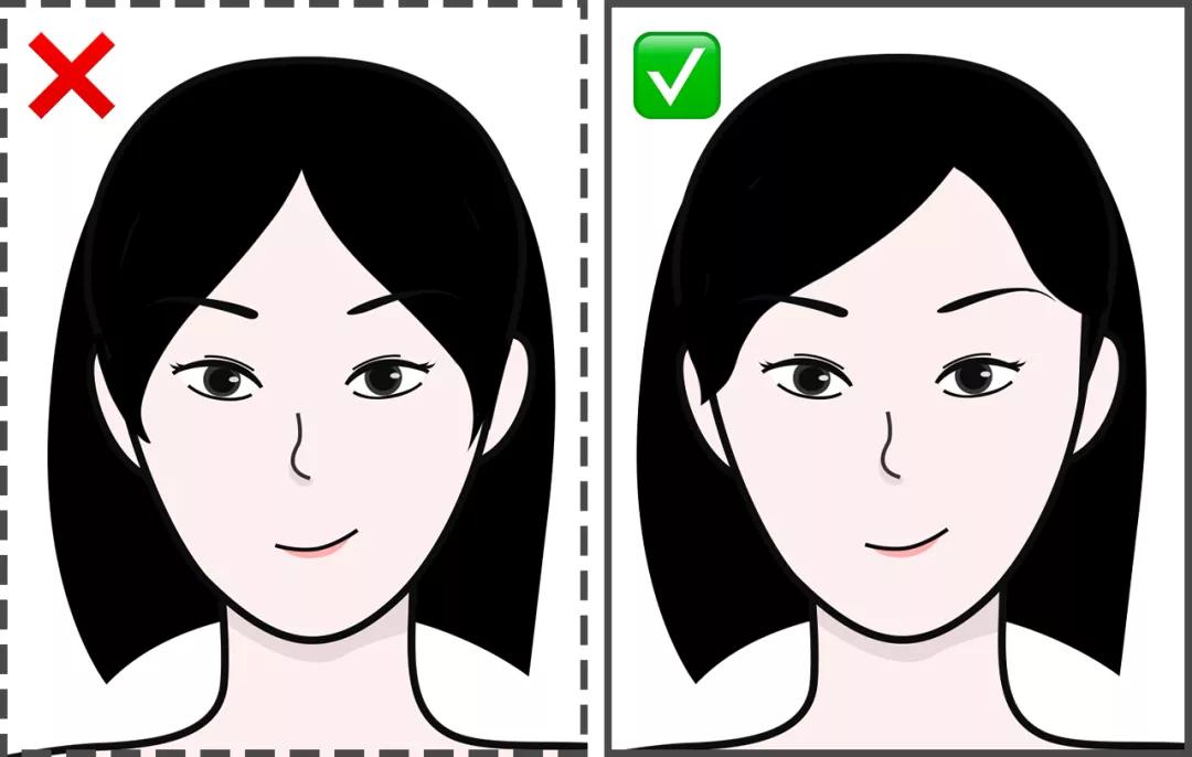 刘海长长的尴尬期如何度过,刘海尴尬期怎么弄好看女生