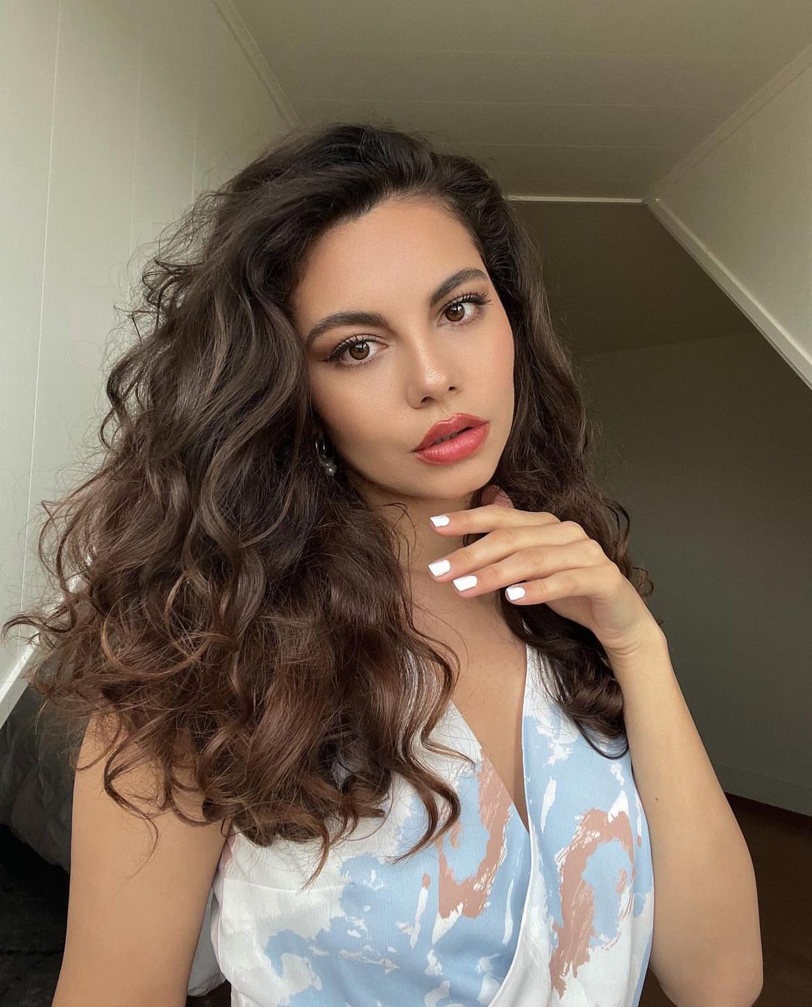 意大利法式风博主,法式复古慵懒风博主