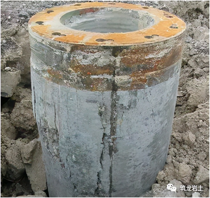 桩基工程地下防水在哪个时间施工,地基与基础工程施工常见质量通病