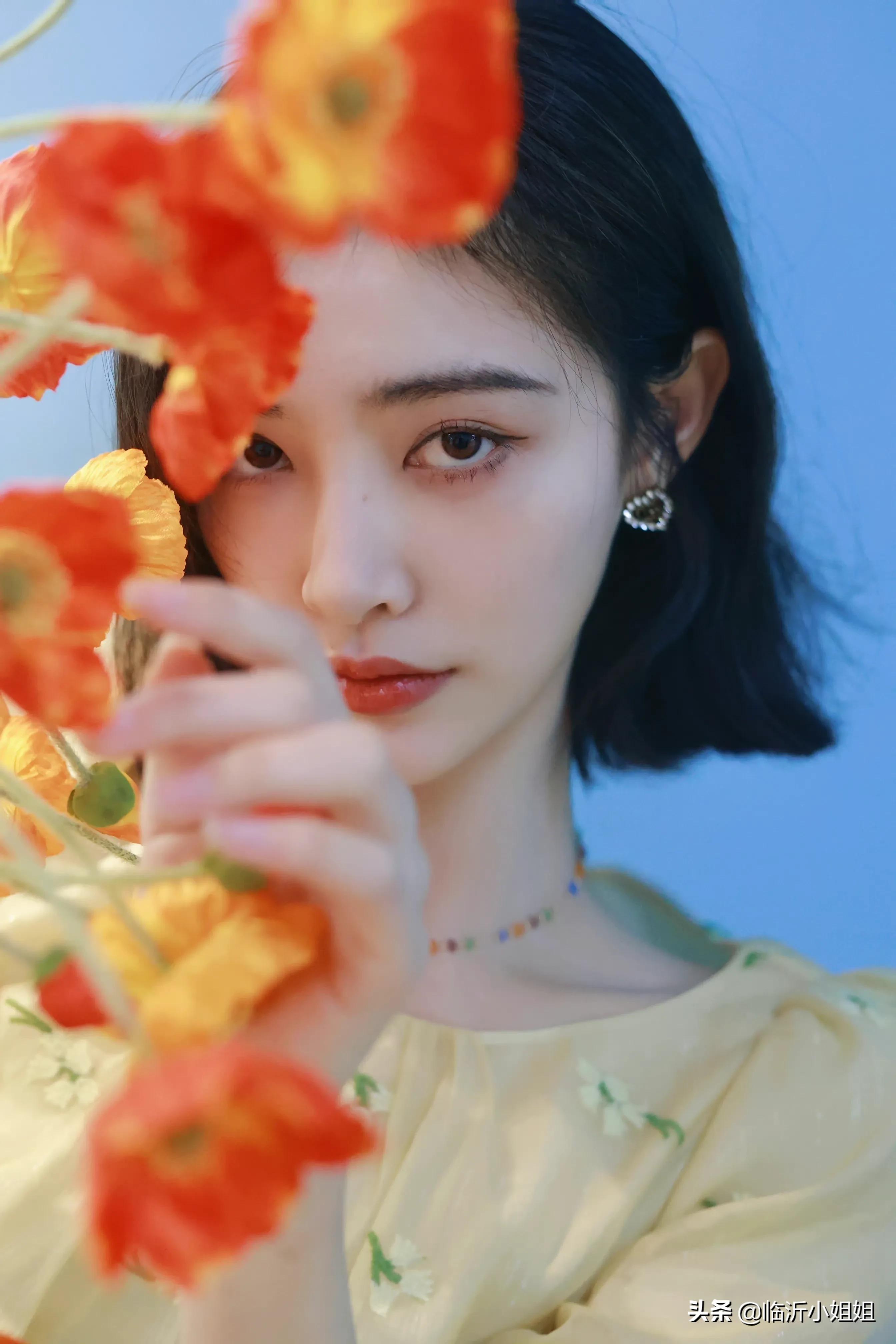 许佳琪图片清纯,清纯干净的女生许佳琪