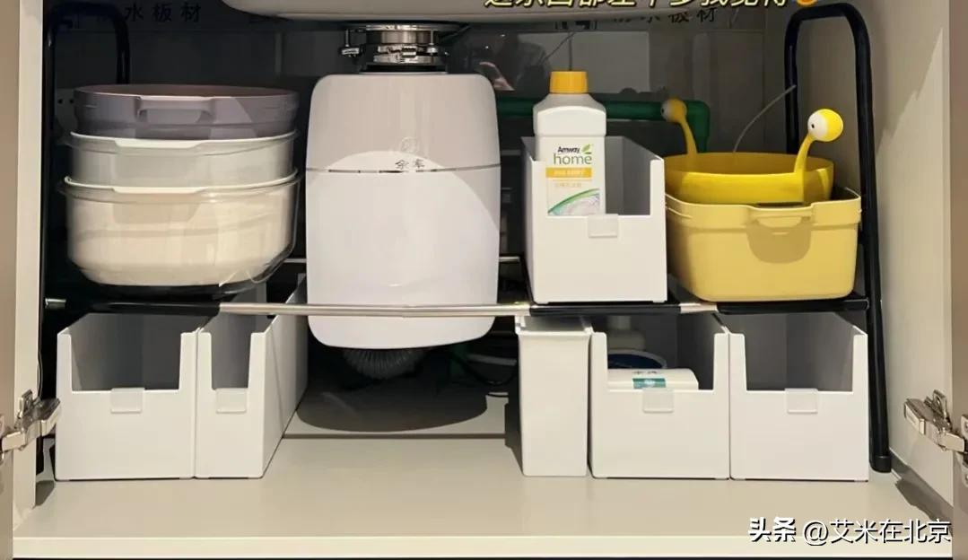 收纳好物推荐厨房篇,厨房调料收纳用具好物推荐