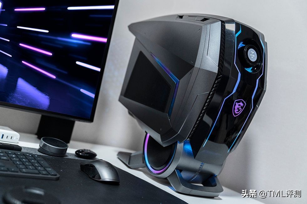 来自旗舰顶配的快乐—微星宙斯盾Ti5（12th）游戏主机评测