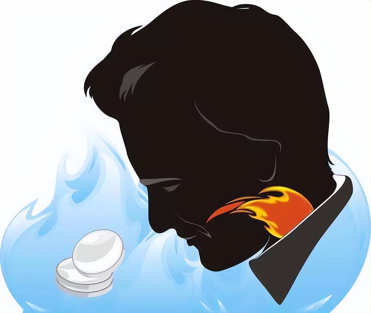 口干痰带血是什么病,经常口干有痰怎么回事