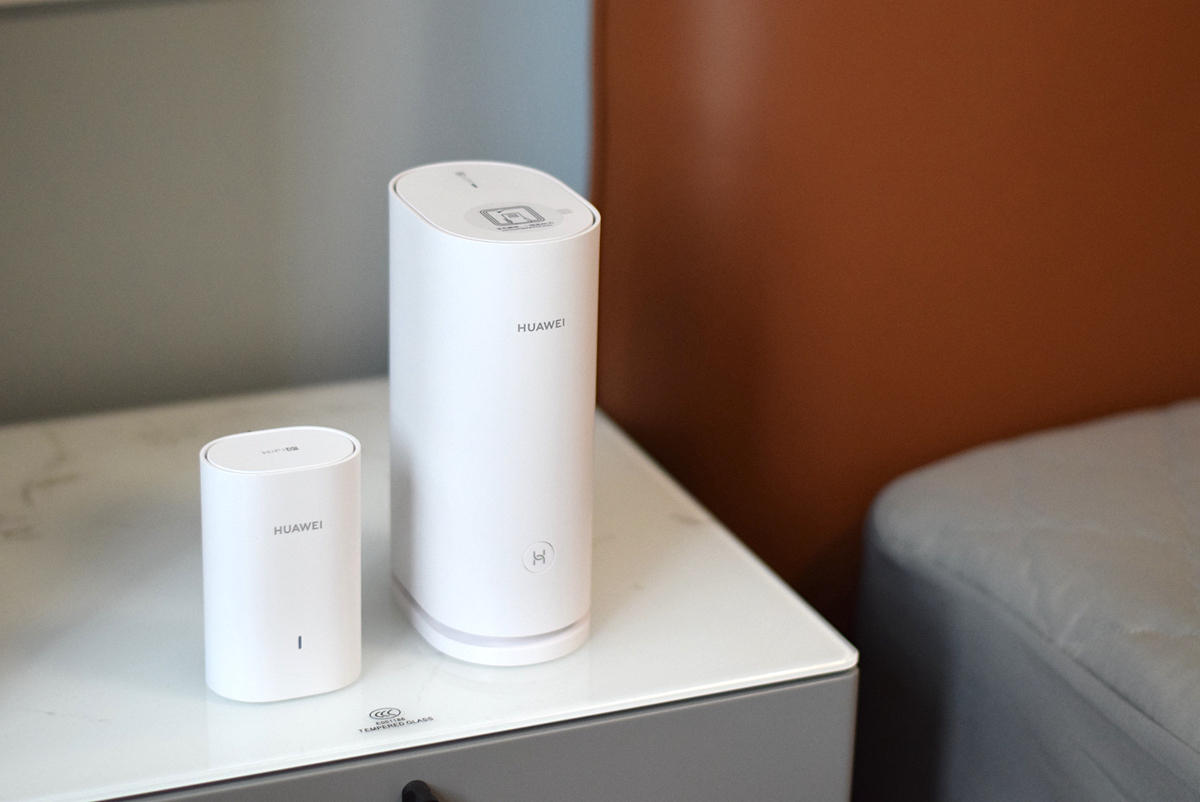 华为路由器q6e和q6视频评测,华为q6路由器标准版跟pro体验区别