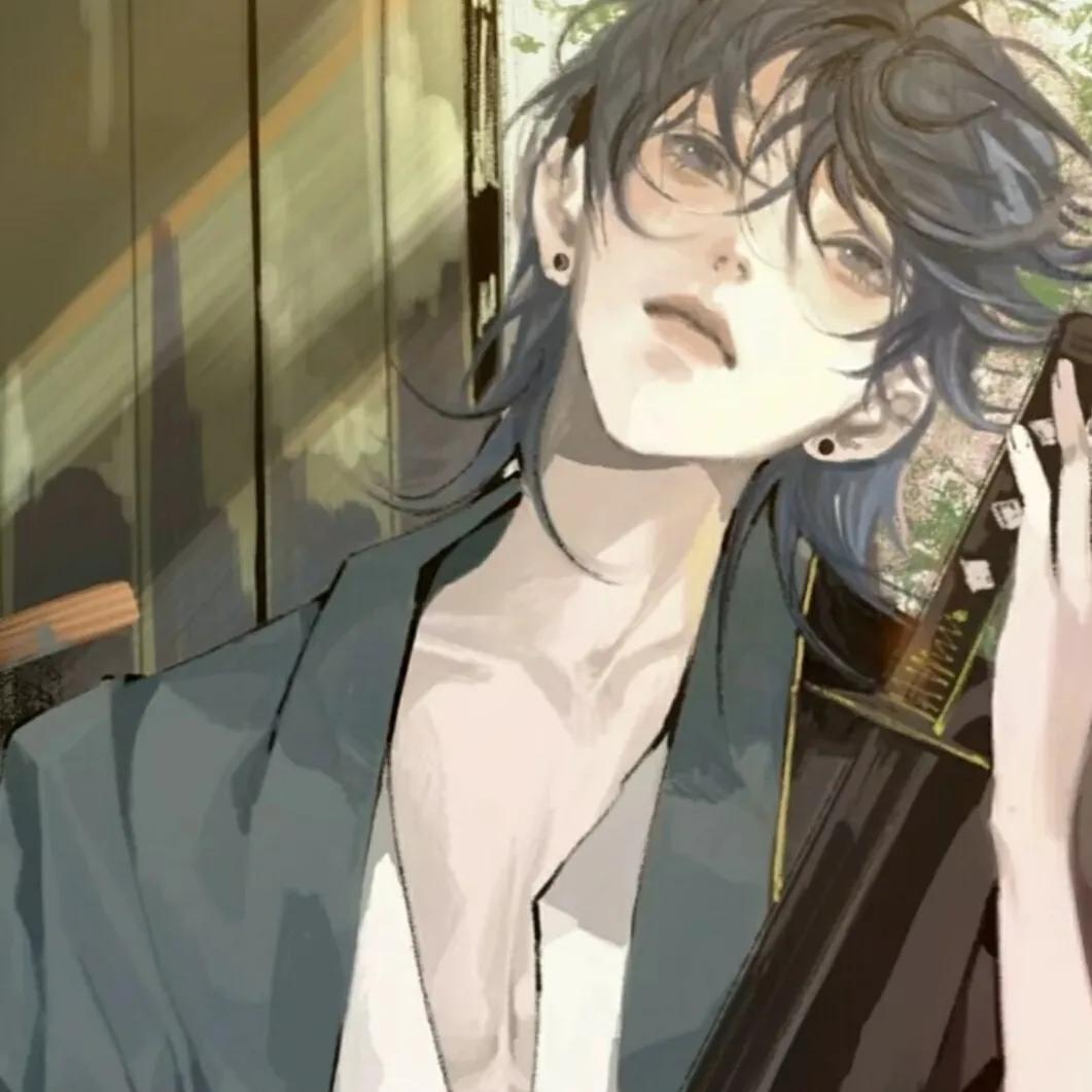 一眼沦陷的小众头像,一眼沦陷的小众头像女动漫