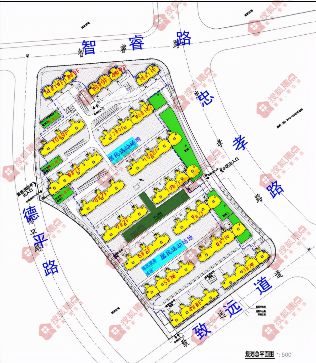 天津最新新房停工项目,天津消失的房子