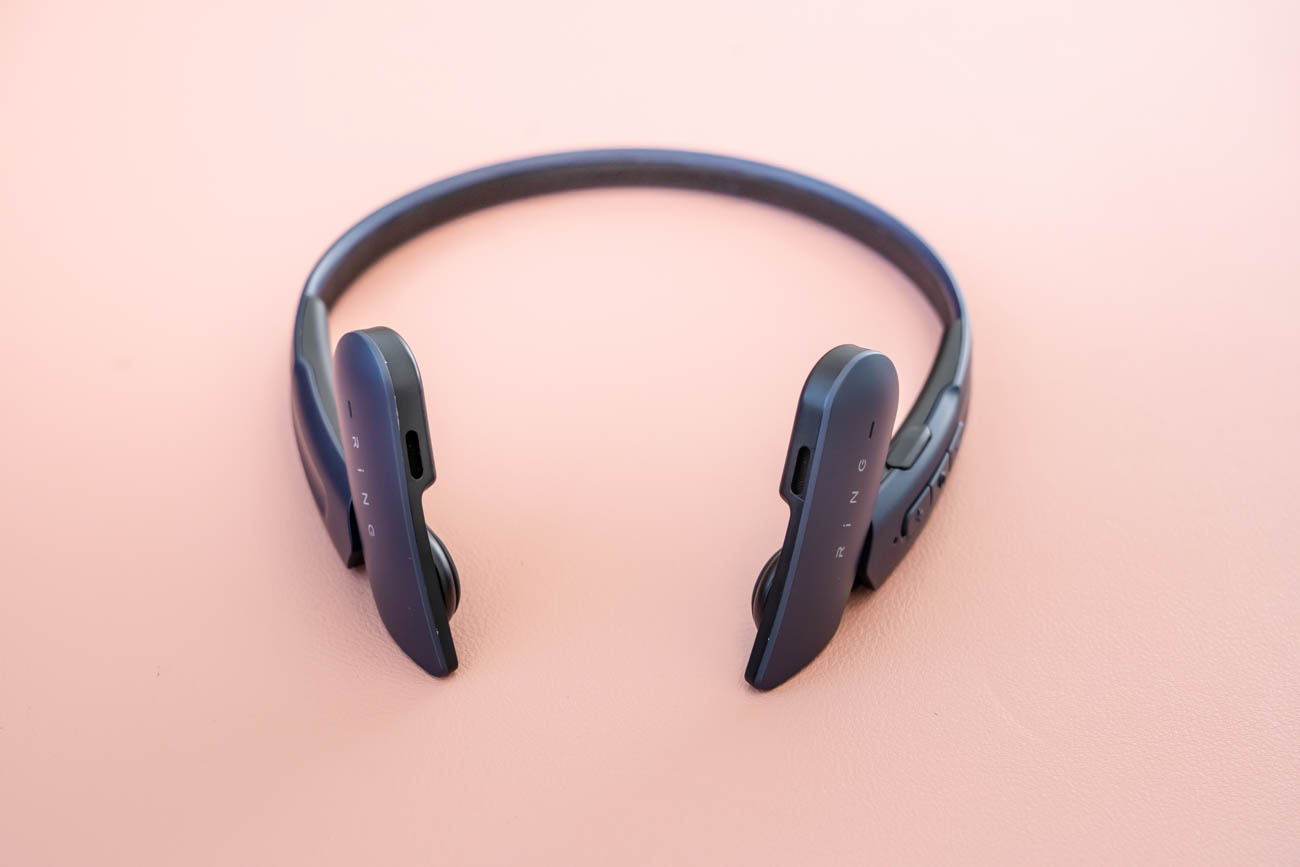 四六级可调频平价耳机测评,不入耳空气传导耳机测评