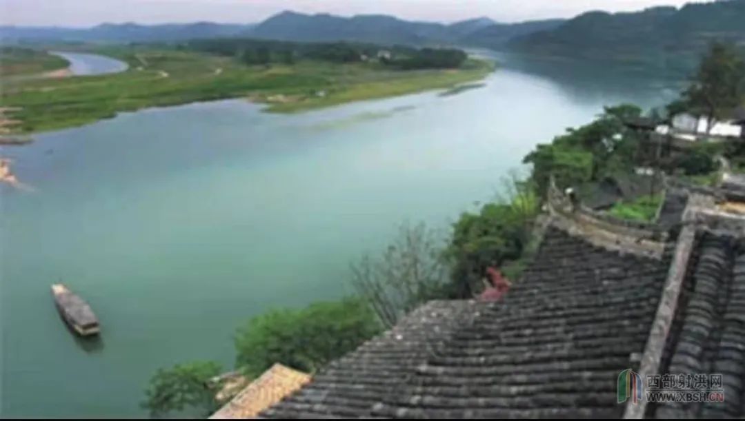 奇闻！唐僧是在射洪白流寺出家？