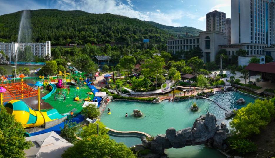 广元旅游攻略夏季景点,广元五一最热十大景区出炉