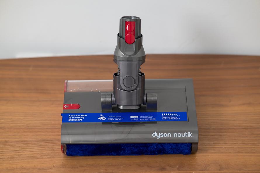 戴森v12吸尘器洗地,戴森吸尘器洗地机测评