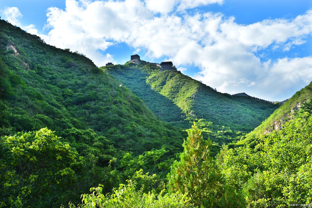 目前公认的燕京八景,历史上的燕京八景图片