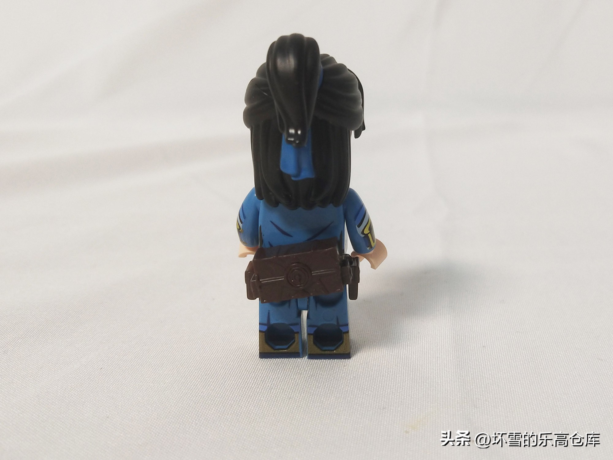 拼搭森宝积木,森宝积木故宫角楼拼搭过程