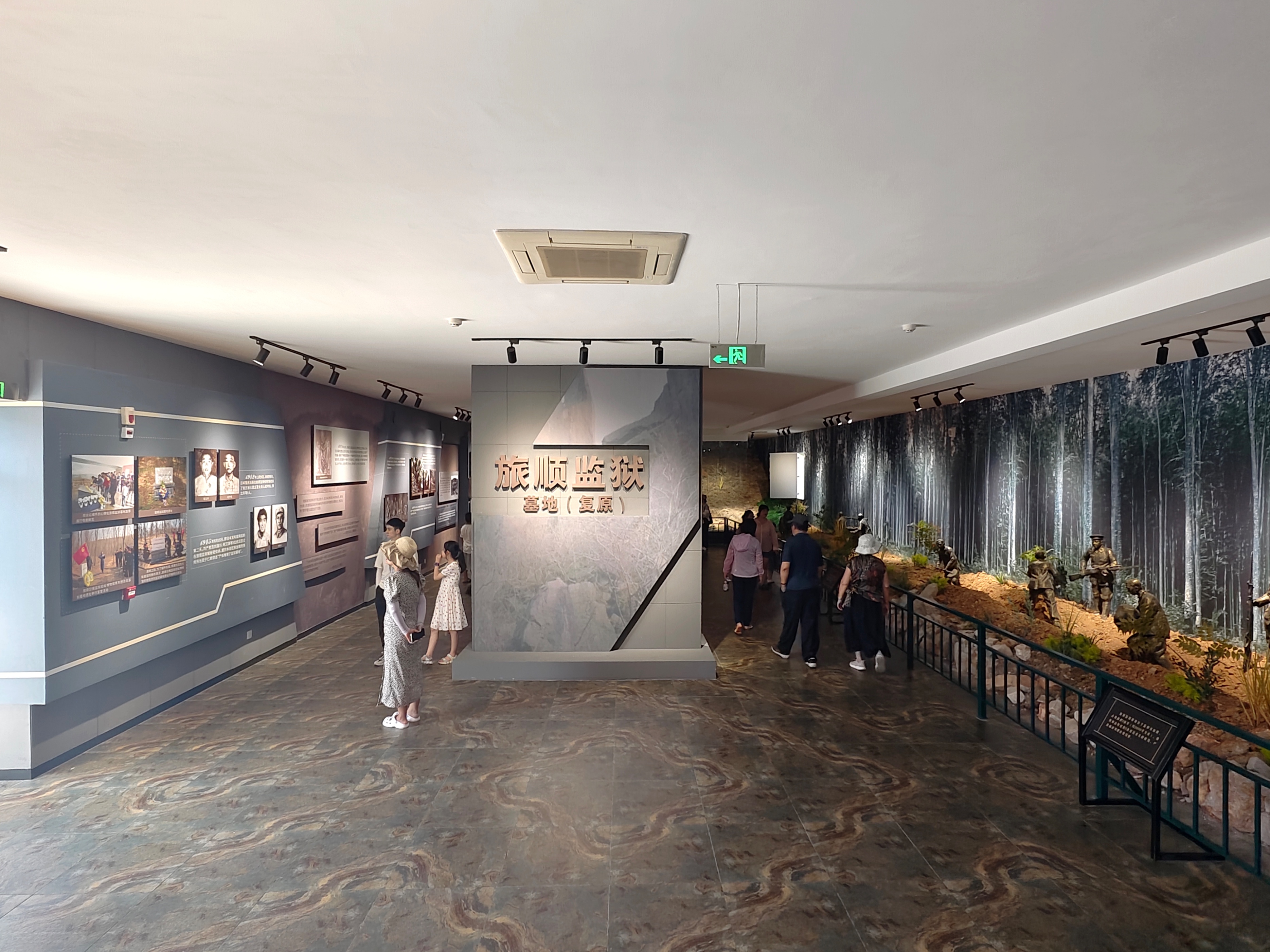 自驾大连旅顺：被旅游低估的军港小城，一个旅顺口，半部近代史