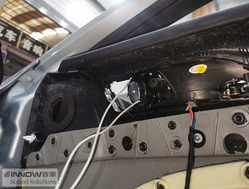 斯柯达明锐汽车音响效果调整方法,斯柯达明锐改bose音响