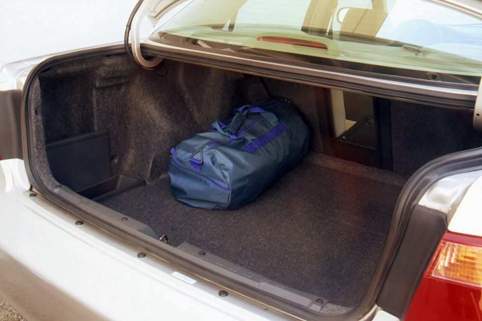 本田雅阁1.5tl测试,试驾2017款雅阁v6