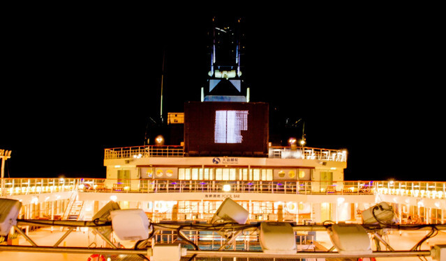 南沙坐邮轮到日本攻略,去日本的邮轮旅游攻略