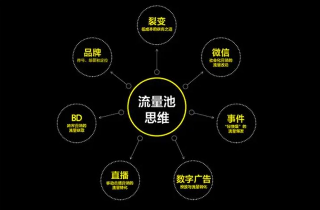 药店私域流量池运营策略,私域流量池怎么打造