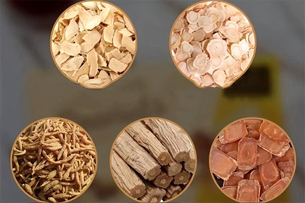 别以为带参字的中药都是补品,中药里面都有什么参