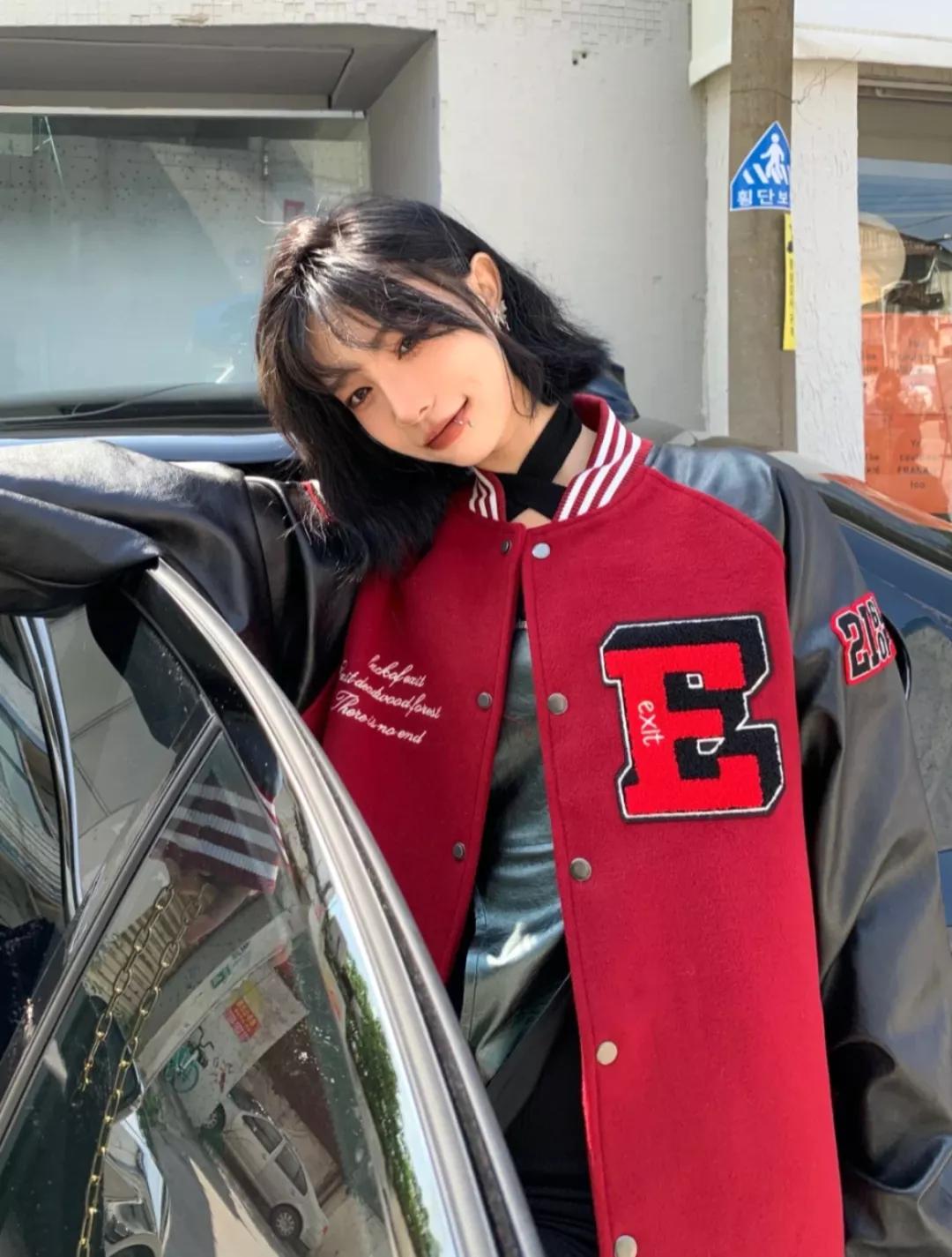 新年当然是穿红色最应景！不过节也想穿