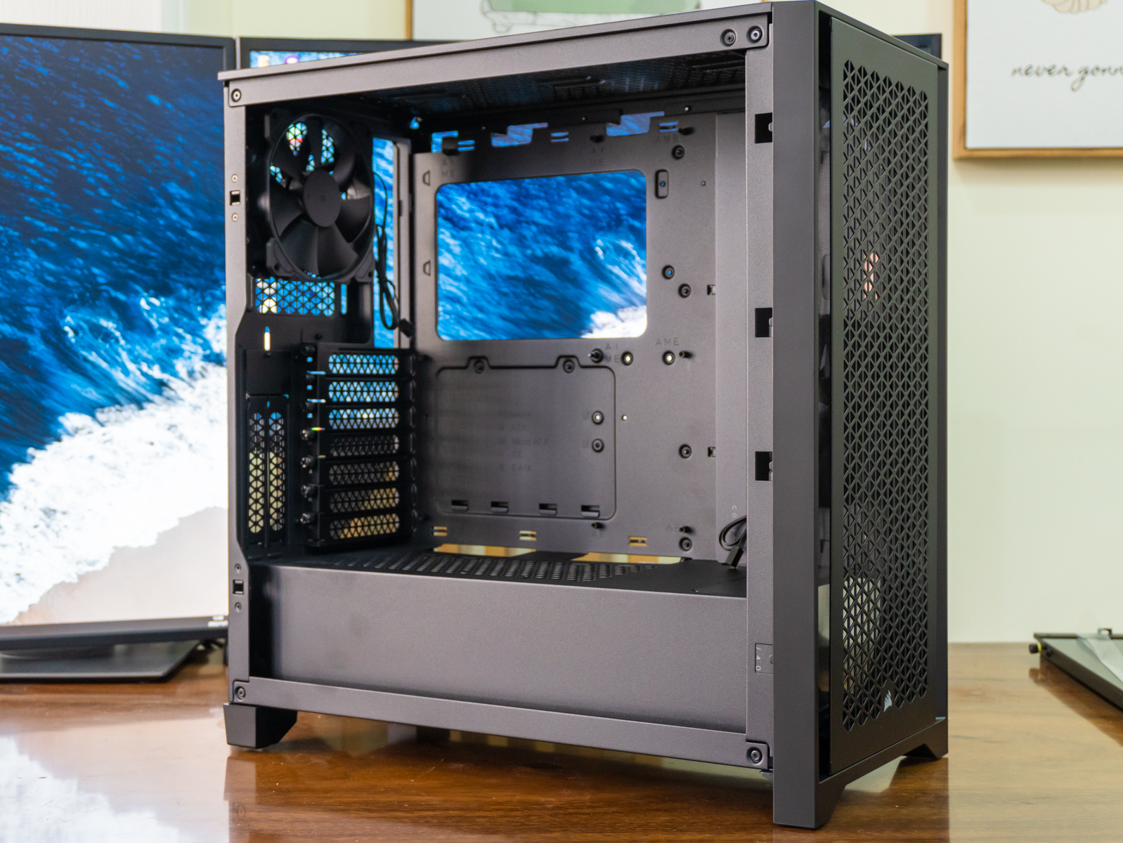 海盗船水冷散热器换新,海盗船h5sf水冷散热器