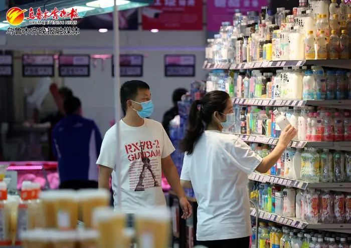 好家乡超市欢迎新老客户的光临,好家乡超市开业