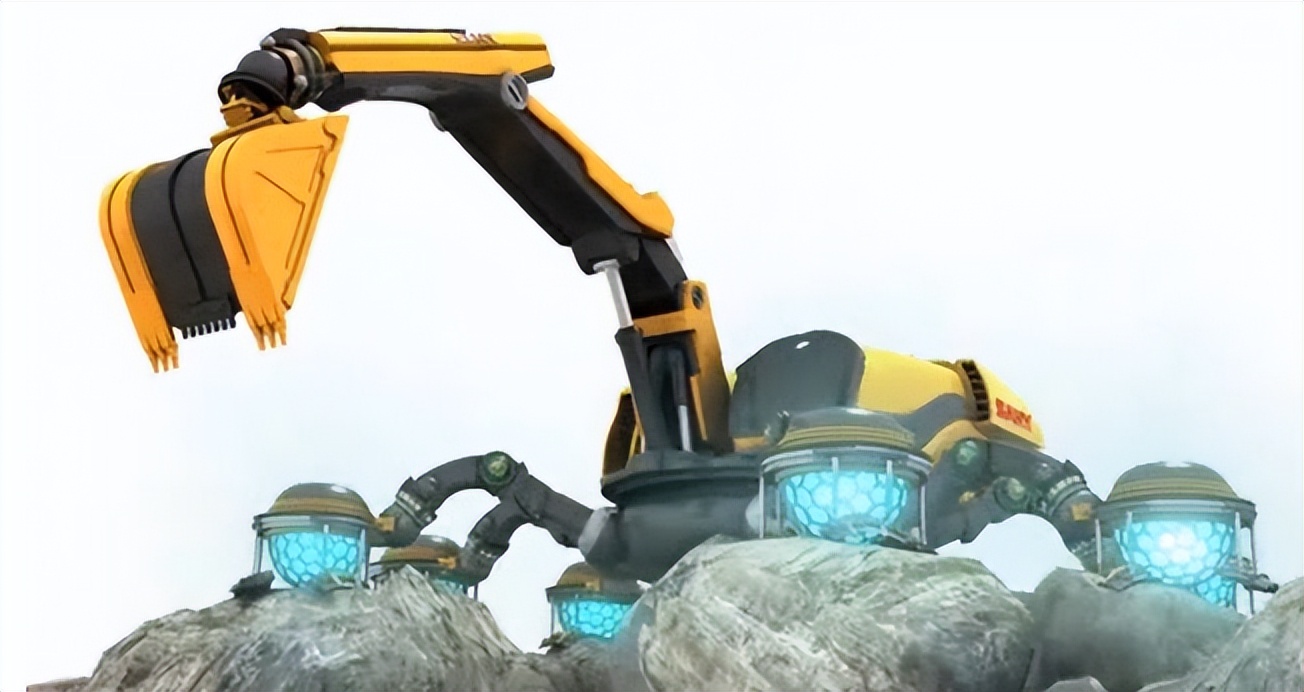 智能挖掘机技能,挖掘机的智能化技术