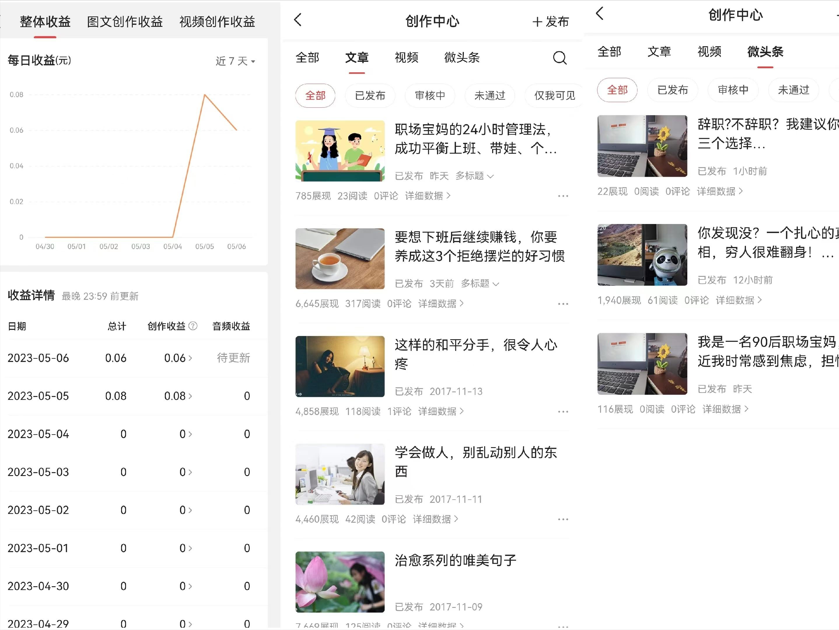 学做公众号培训,零基础怎么做头条号赚钱