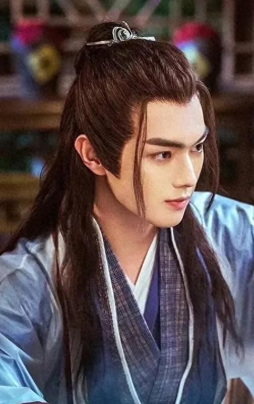 古装鬓角怎么弄的,古装剧鬓角处理