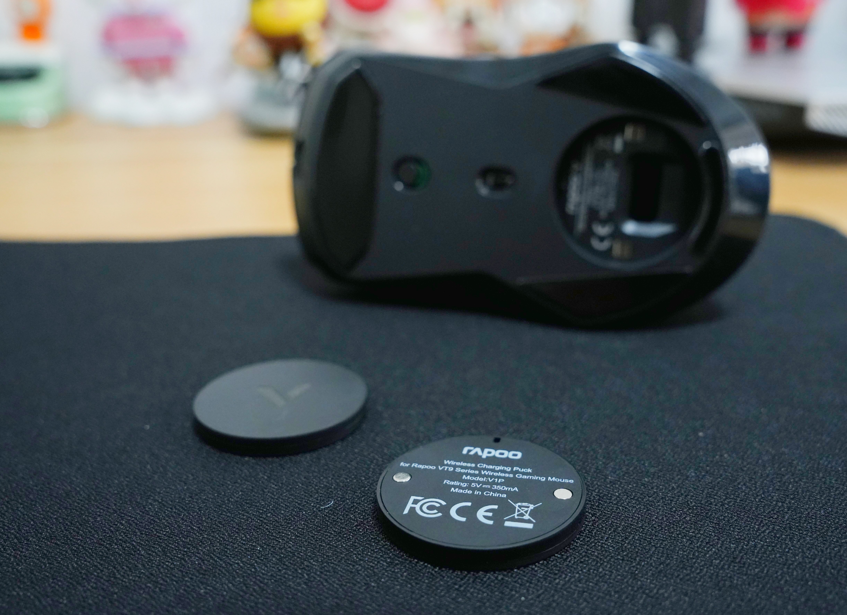 雷柏无线鼠标vt9pro4k,雷柏VT9轻量