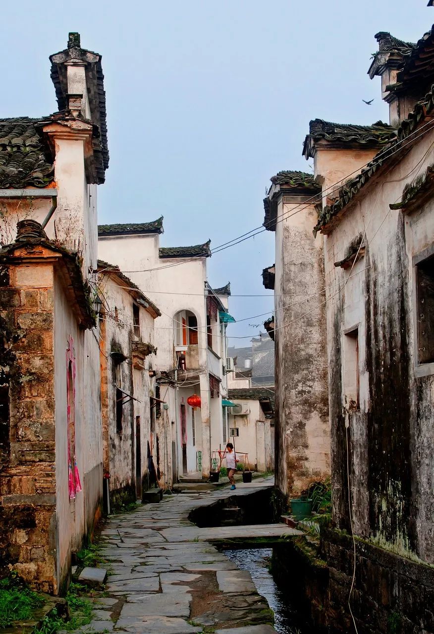 中国最美十大乡村小镇,中国最美的100个风情小镇是哪里