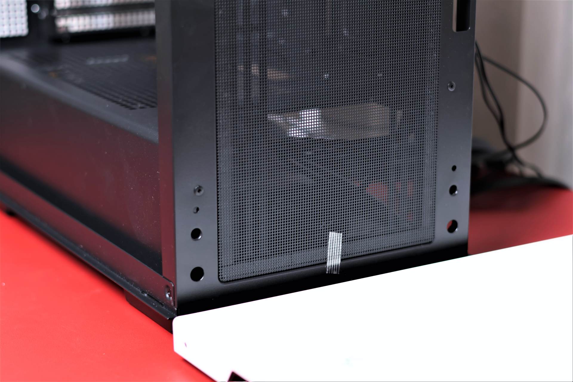 九州风神ch510机箱,九州风神魔方h110机箱