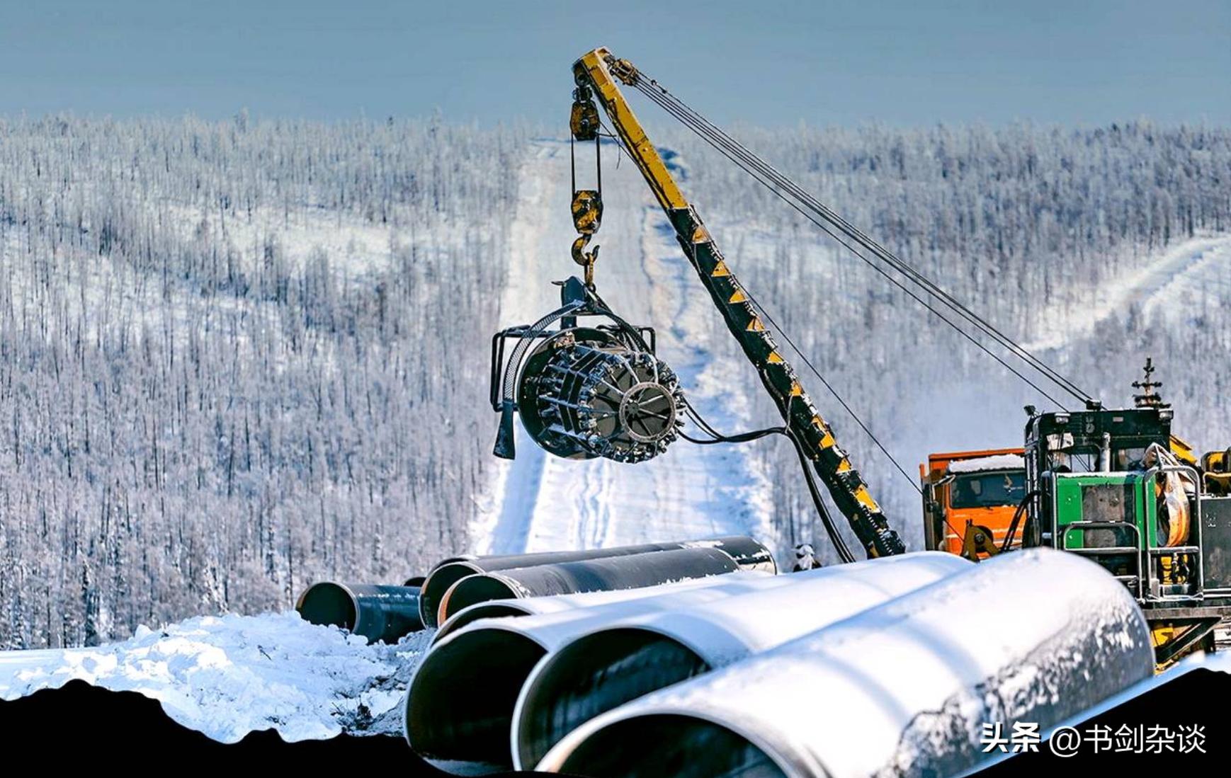 中俄开始讲价了，普京坐镇远东报价，希望中方给的钱，能再多一点