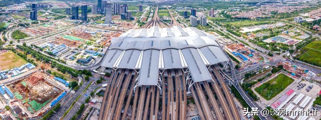 全球第一落户万博，地胆狂了：番禺啥都不缺！