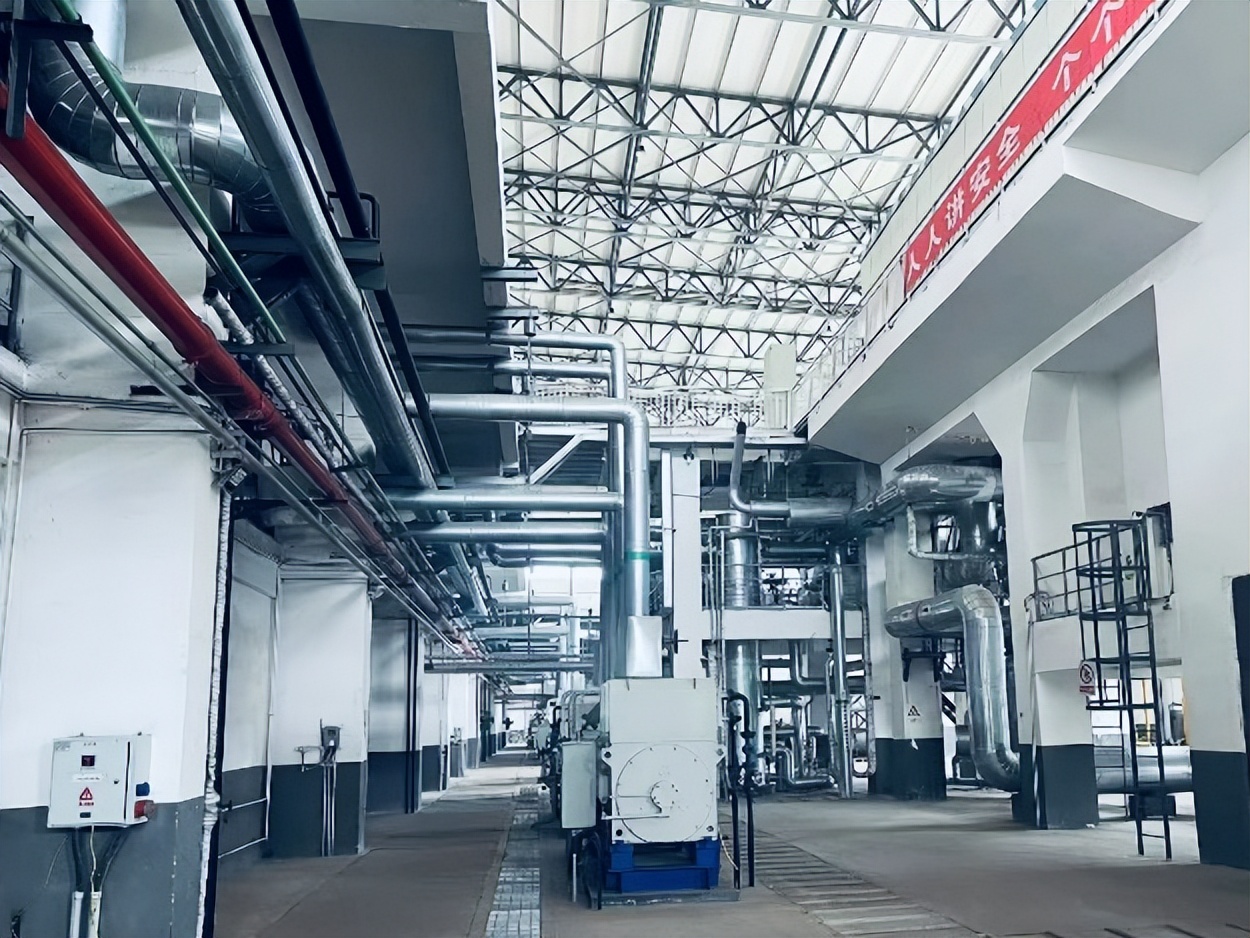 山东荣成汇丰村镇银行为热企石岛热电联产项目“保驾护航”