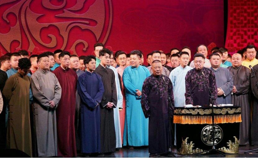 沉迷德云社说相声就得从小培养,好好说相声