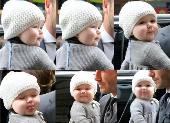 贝小七可爱视频,贝小七萌照惹人疼爱