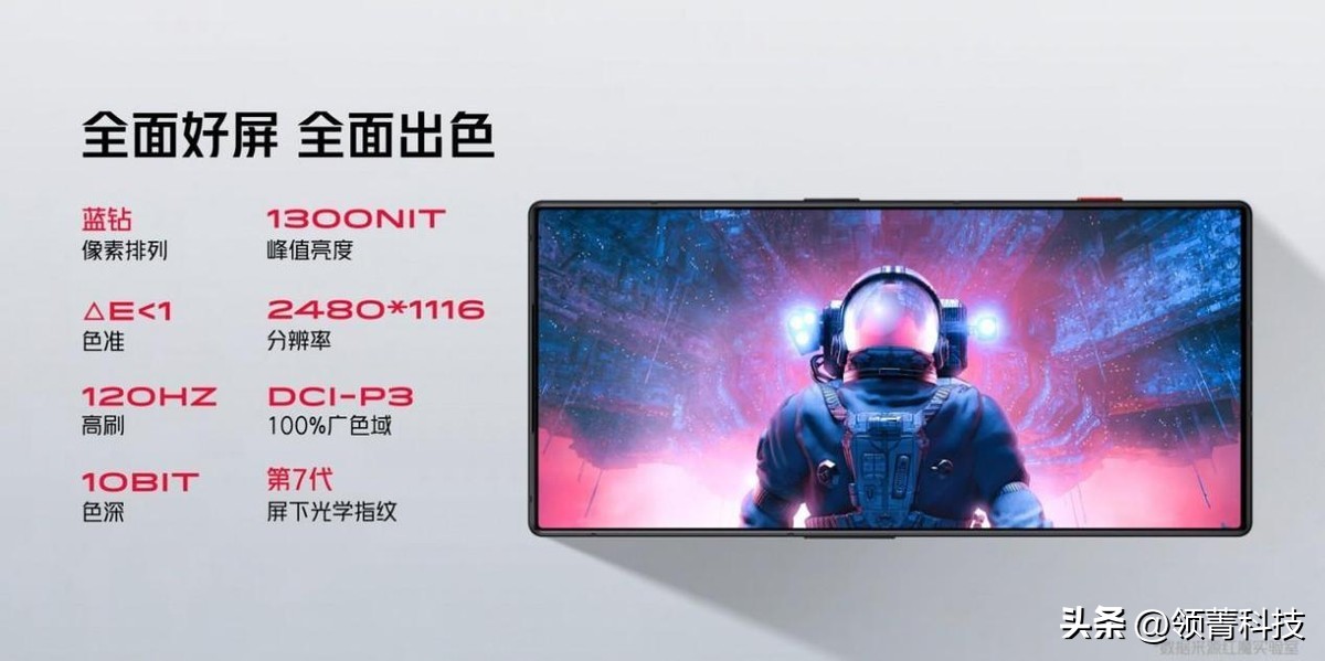 新版红魔8pro最高配置价钱,红魔8pro刚发布的价格