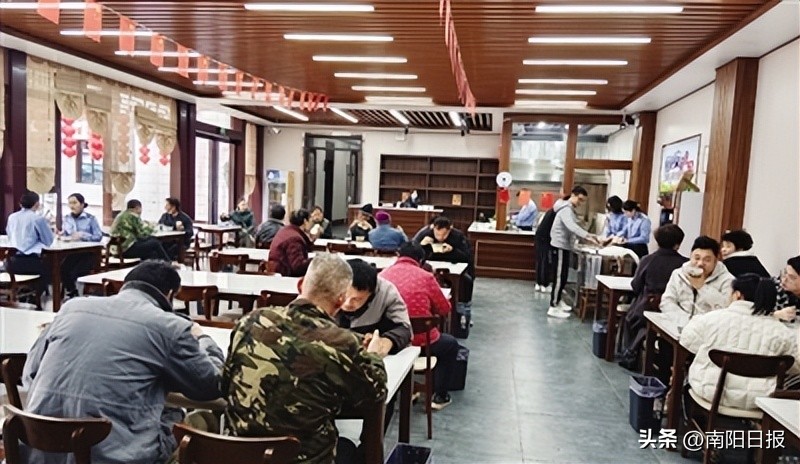 早餐3元，午餐6元！南阳公交集团平价餐饮服务好评如潮——公交大食堂暖胃又暖心