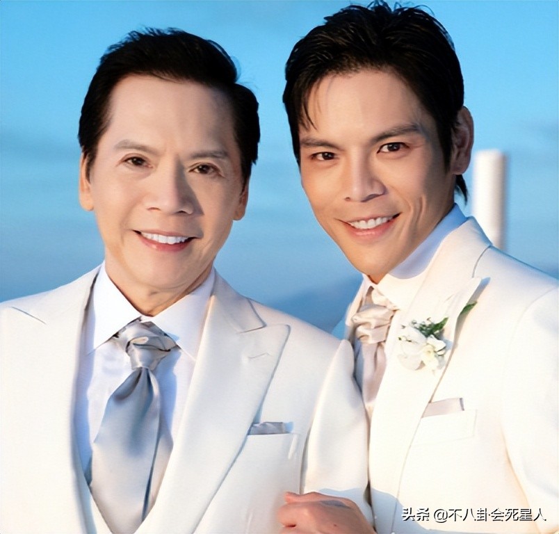 基因最强大的十大男明星,老婆神仙颜值排行榜