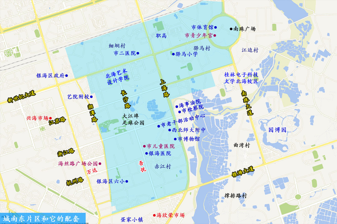 2022年北海的房价还会降吗,2019北海楼市分析