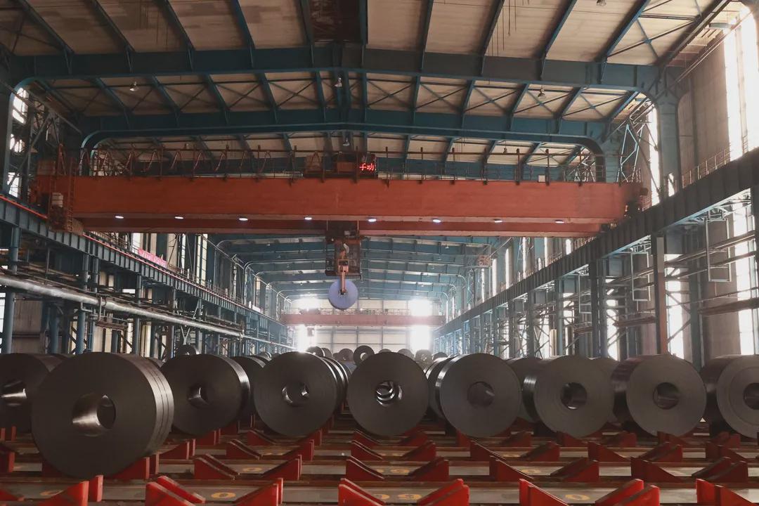 钢铁行业风云再起,钢铁行业迎来春天