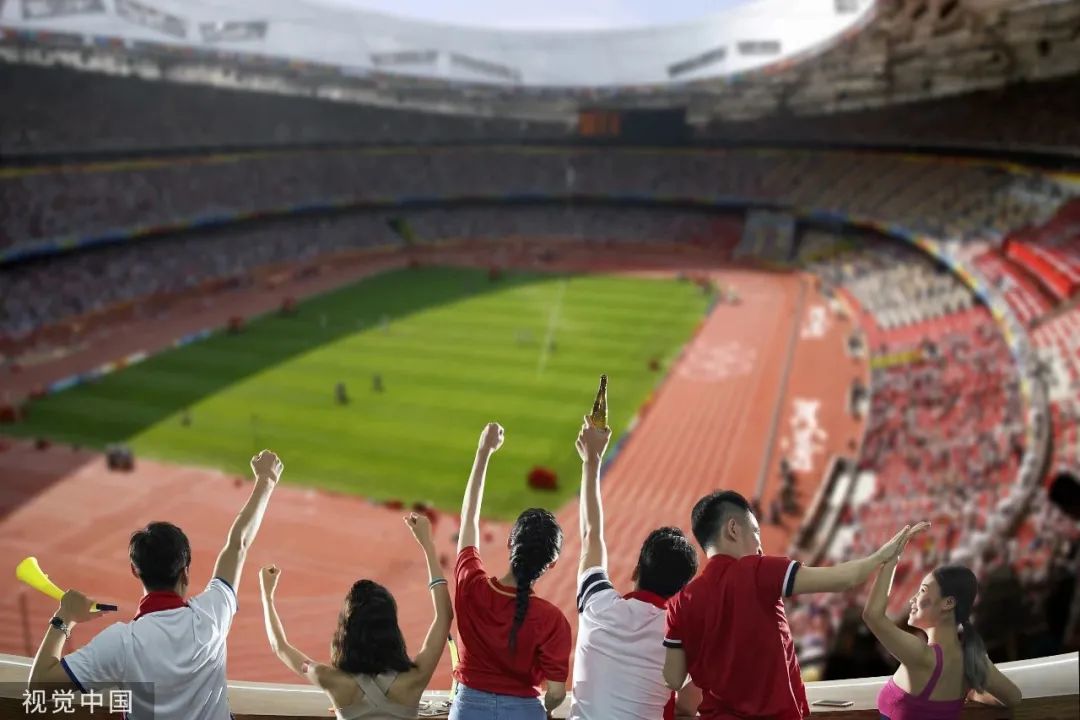 采访20年前中国球迷,中国球迷心酸史